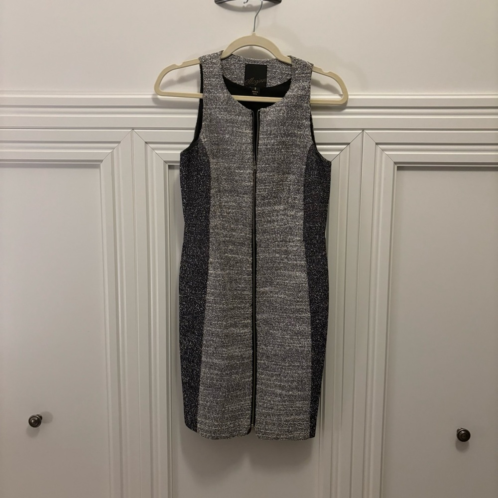 McGinn Tweed Dress